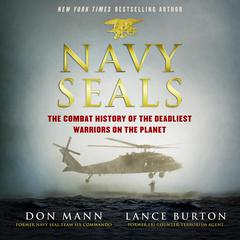 Navy SEALs by Don Mann audiobook
