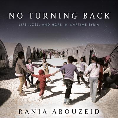 No Turning Back by Rania Abouzeid audiobook