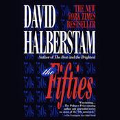 The Fifties by  David Halberstam audiobook