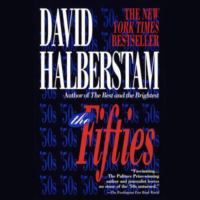 The Fifties by David Halberstam audiobook