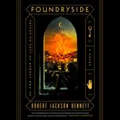 Foundryside by  Robert Jackson Bennett audiobook