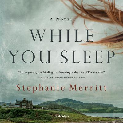 While You Sleep by Stephanie Merritt audiobook