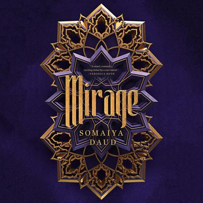 Mirage by Somaiya Daud audiobook