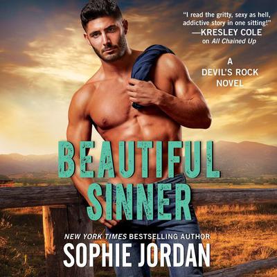 Beautiful Sinner by Sophie Jordan audiobook