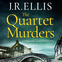 The Quartet Murders by J. R. Ellis audiobook
