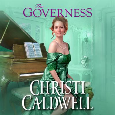 The Governess by Christi Caldwell audiobook