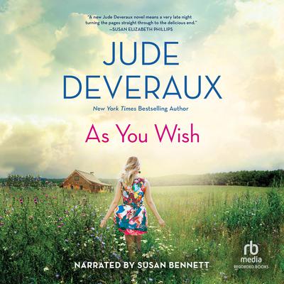 As You Wish by Jude Deveraux audiobook