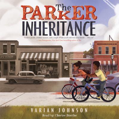 The Parker Inheritance by Varian Johnson audiobook
