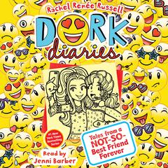 Dork Diaries 14 by Rachel Renée Russell audiobook