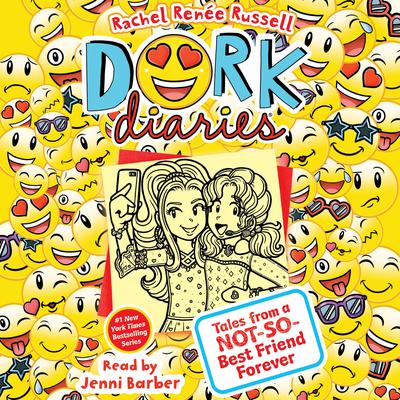 Dork Diaries 14 by Rachel Renée Russell audiobook