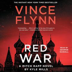 Red War by Vince Flynn audiobook