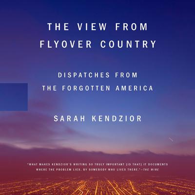 The View from Flyover Country by Sarah Kendzior audiobook
