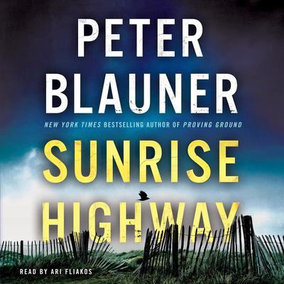 Sunrise Highway by Peter Blauner audiobook
