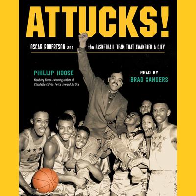 Attucks! by Phillip Hoose audiobook