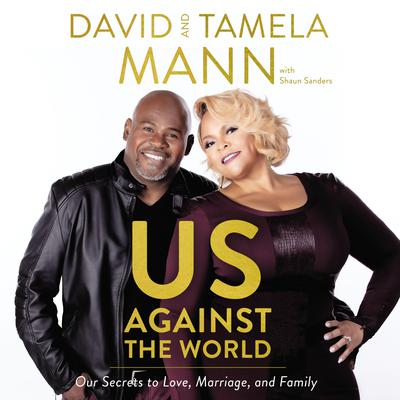 Us against the World by David Mann audiobook