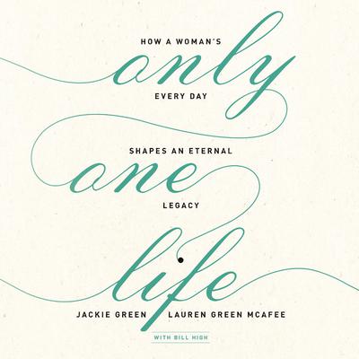 Only One Life by Jackie Green audiobook