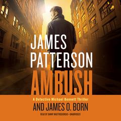 Ambush by James Patterson audiobook