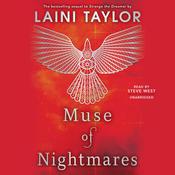 Muse of Nightmares by  Laini Taylor audiobook