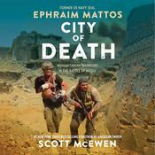 City of Death by  Scott McEwen audiobook