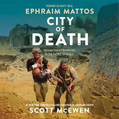 City of Death by Scott McEwen audiobook