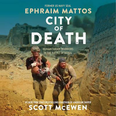 City of Death by Scott McEwen audiobook