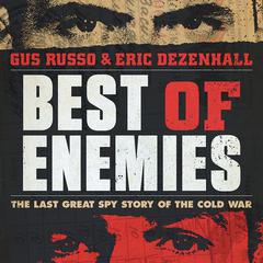Best of Enemies by Gus Russo audiobook