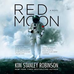 Red Moon by Kim Stanley Robinson audiobook