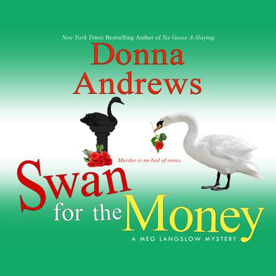 Swan for the Money by Donna Andrews audiobook