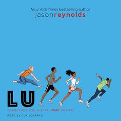 Lu by Jason Reynolds audiobook