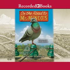 On the Road to Mr. Mineo's by Barbara O'Connor audiobook