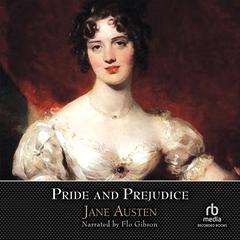 Pride and Prejudice by Jane Austen audiobook