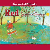 Red Sings from Treetops by  Joyce Sidman audiobook