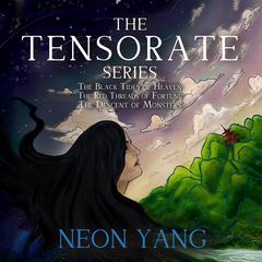 The Tensorate Series by JY Yang audiobook
