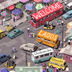 Welcome to Lagos by Chibundu Onuzo audiobook