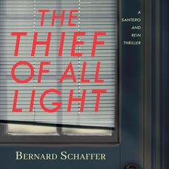 The Thief of All Light by Bernard Schaffer audiobook