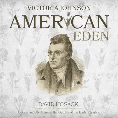 American Eden by Victoria Johnson audiobook