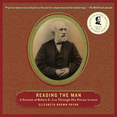 Reading the Man by Elizabeth Brown Pryor audiobook