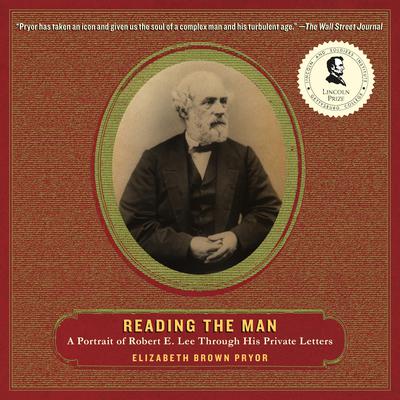 Reading the Man by Elizabeth Brown Pryor audiobook