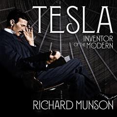 Tesla by Richard Munson audiobook