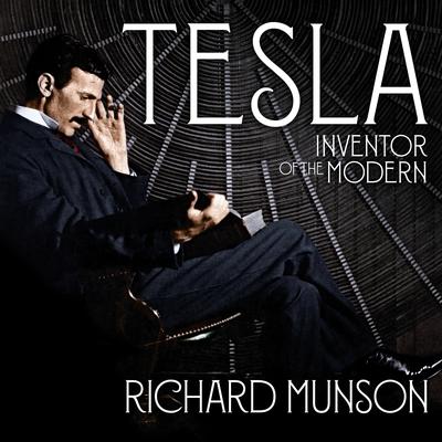 Tesla by Richard Munson audiobook