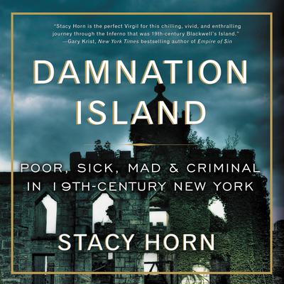 Damnation Island by Stacy Horn audiobook