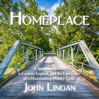 Homeplace by John Lingan audiobook
