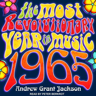 1965 by Andrew Grant Jackson audiobook