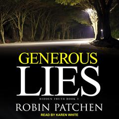 Generous Lies by Robin Patchen audiobook