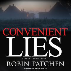 Convenient Lies by Robin Patchen audiobook