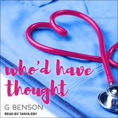 Who'd Have Thought by G. Benson audiobook