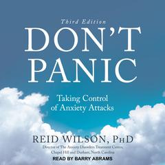 Don't Panic Third Edition by Reid Wilson audiobook