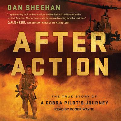 After Action by Dan Sheehan audiobook