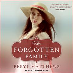 The Forgotten Family by Beryl Matthews audiobook