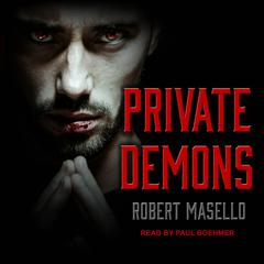 Private Demons by Robert Masello audiobook